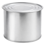 Lon Thiếc Đựng Thực Phẩm 3M D401 (Φ99x78)